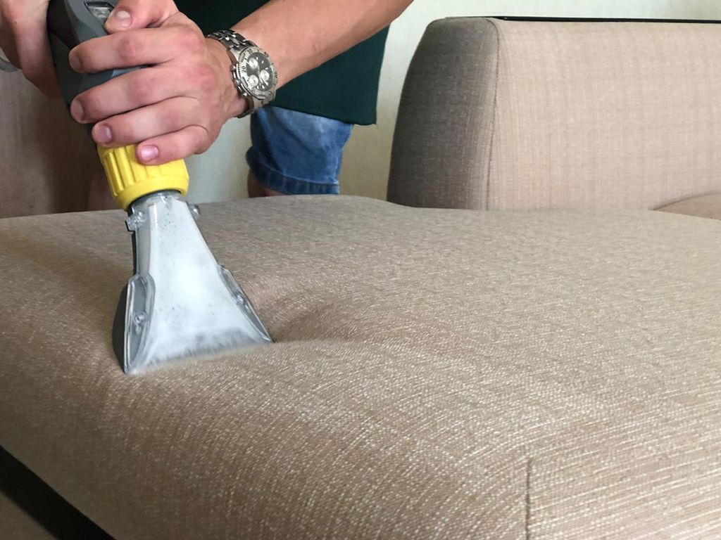 Eğil Koltuk Yıkama