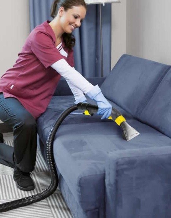 Eğil Koltuk Yıkama